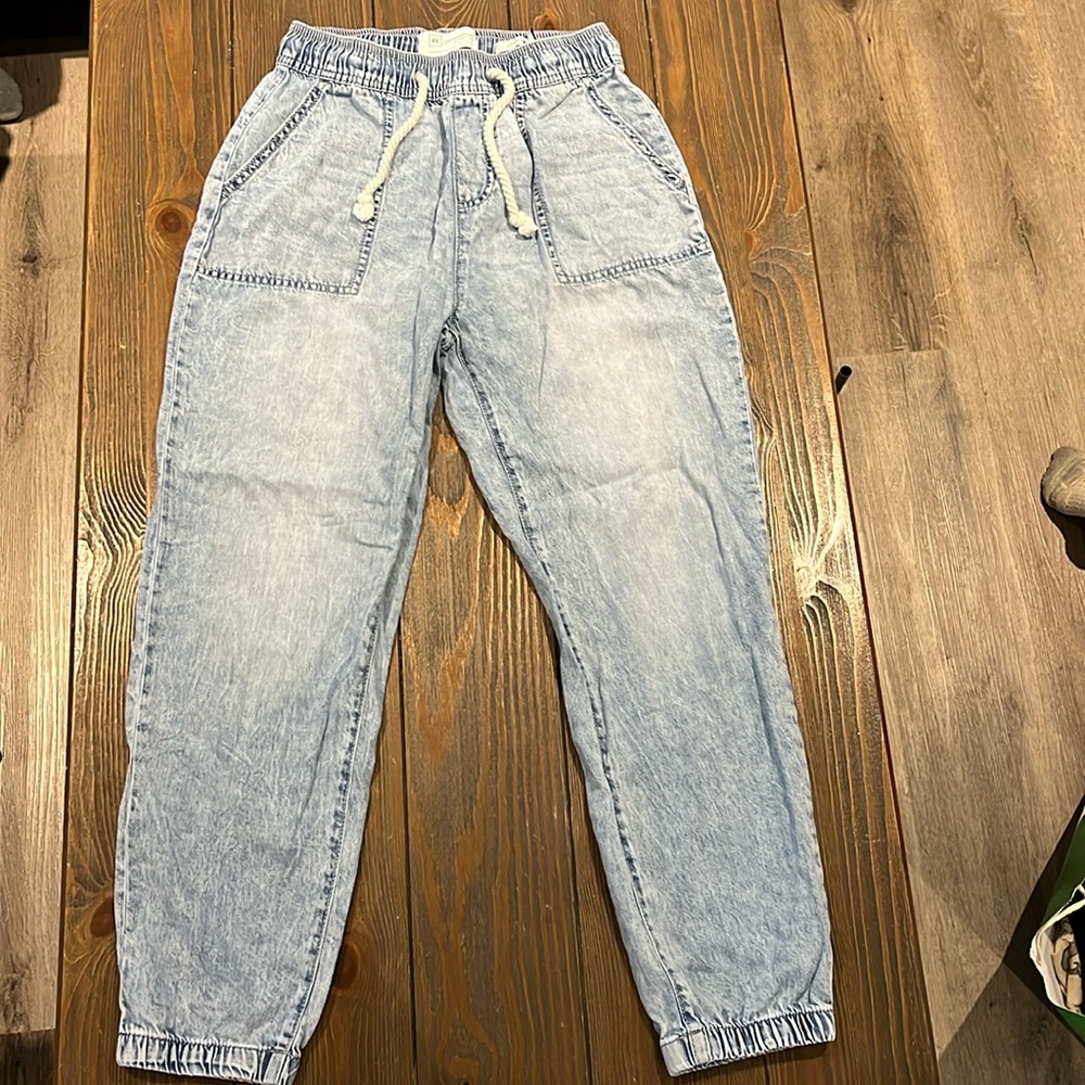 RE-generation jeans